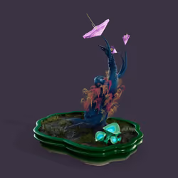 Evolving Forest #2110