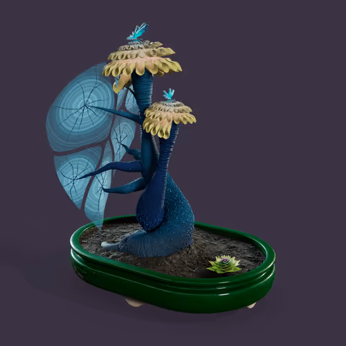 Evolvingforest
