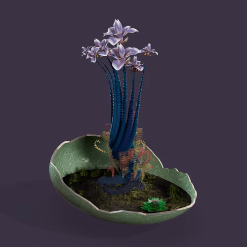 Evolving Forest #5138