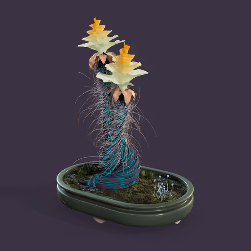 Evolvingforest