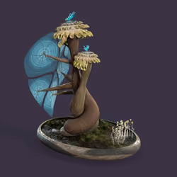 Evolving Forest #920