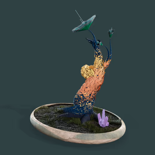 Evolvingforest