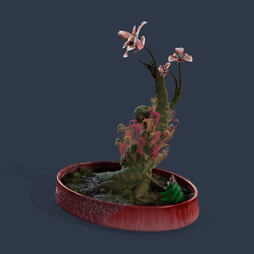 Evolvingforest