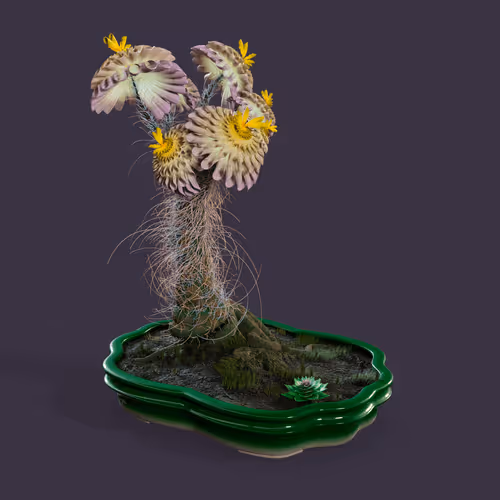 Evolvingforest