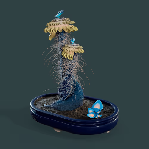 Evolvingforest