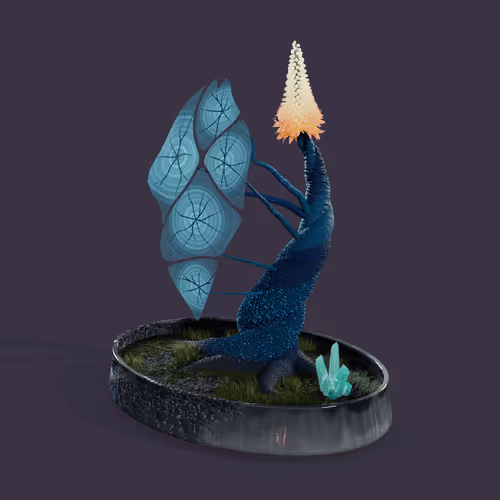 Evolvingforest