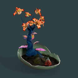 Evolving Forest #348