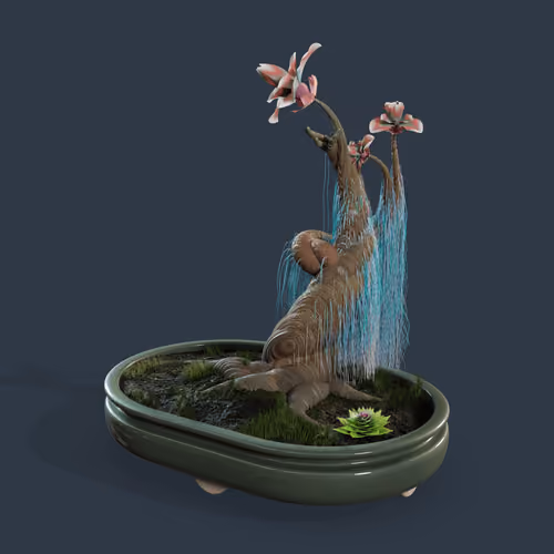Evolving Forest #3474
