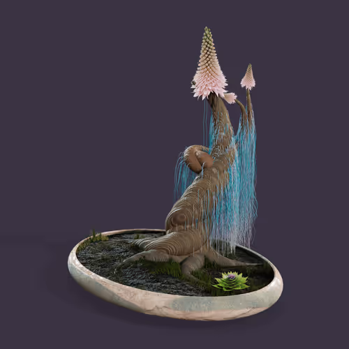 Evolvingforest