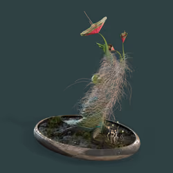 Evolving Forest #7236