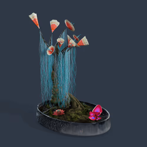 Evolvingforest