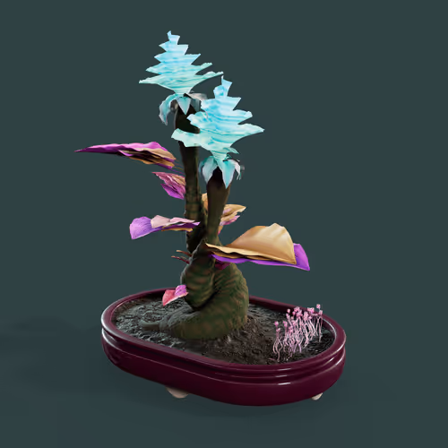 Evolving Forest #4279