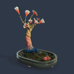 Evolving Forest #2468