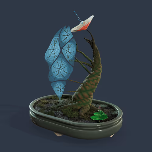 Evolvingforest