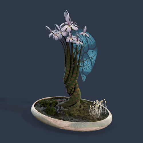 Evolving Forest #6789