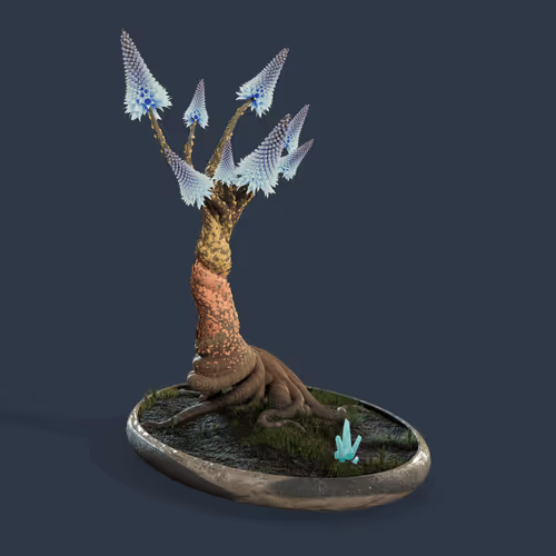 Evolvingforest