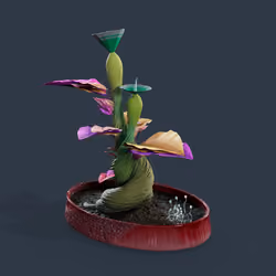 Evolving Forest #1613