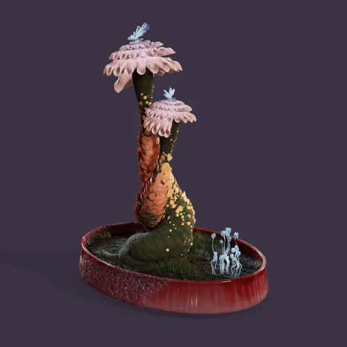 Evolving Forest #9324