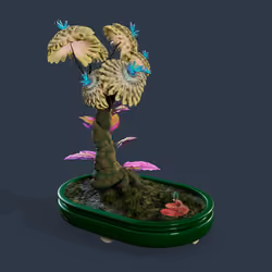 Evolving Forest #1508