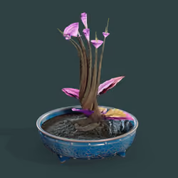Evolving Forest #5698