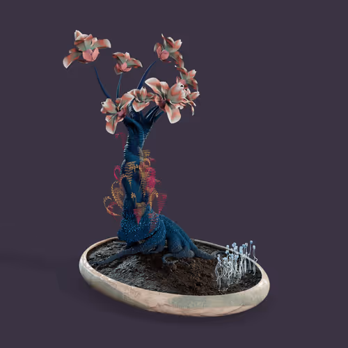 Evolvingforest