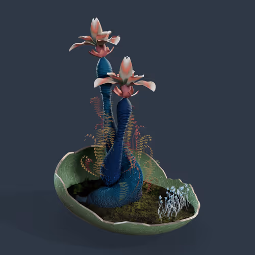 Evolvingforest