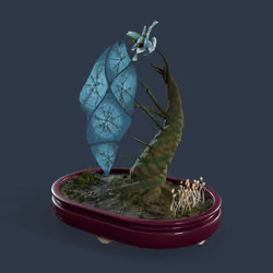 Evolving Forest #693