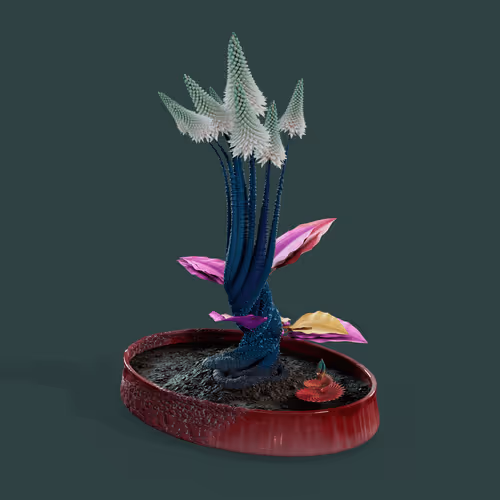 Evolvingforest
