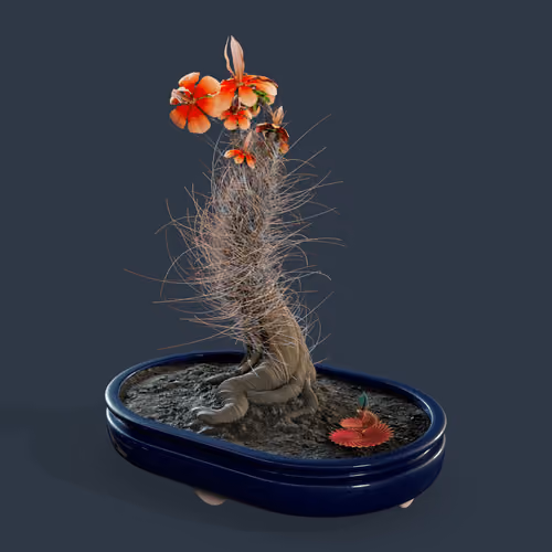 Evolving Forest #958