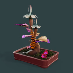 Evolving Forest #8357