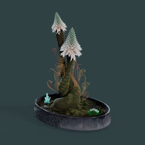 Evolvingforest