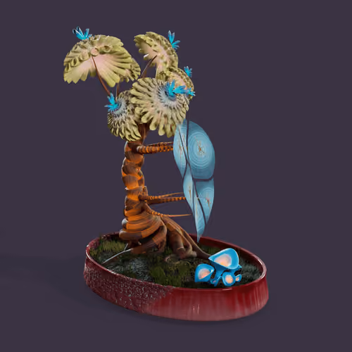 Evolving Forest #3699