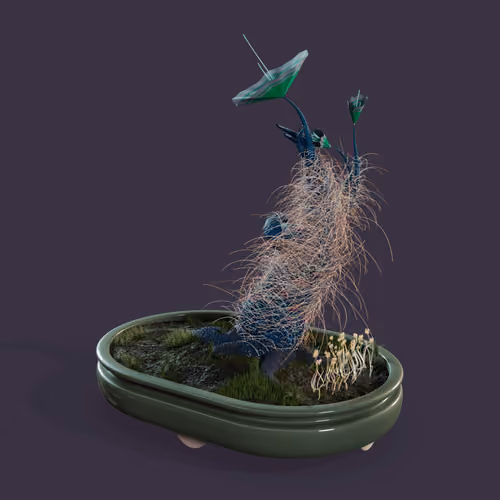 Evolving Forest #5070