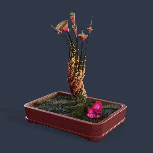 Evolvingforest