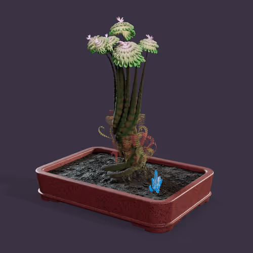 Evolvingforest