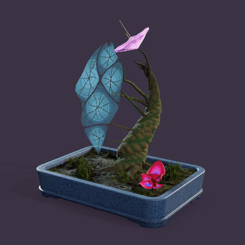Evolvingforest