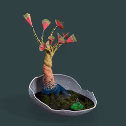 Evolving Forest #5628