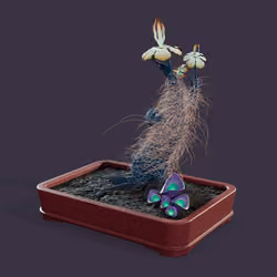 Evolving Forest #5011