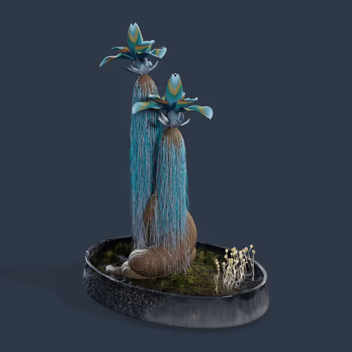 Evolvingforest