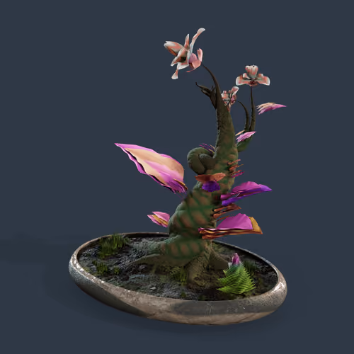 Evolving Forest #5877