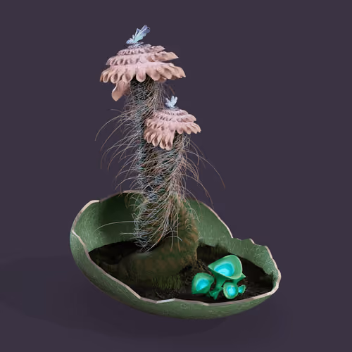 Evolving Forest #9334