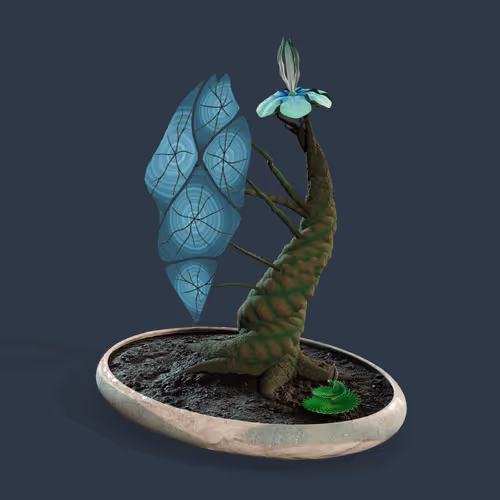Evolvingforest
