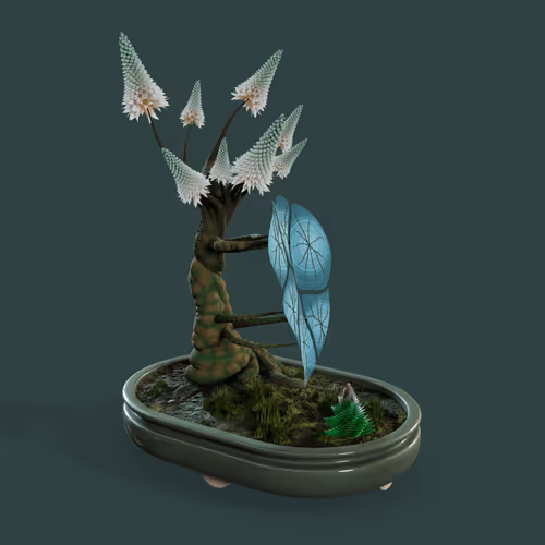 Evolvingforest