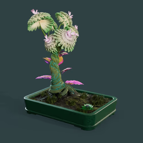 Evolvingforest