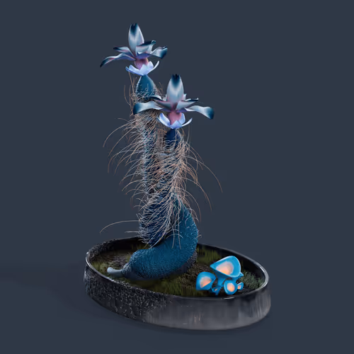 Evolvingforest