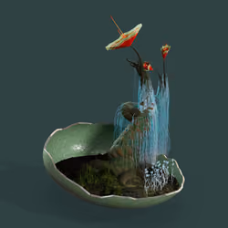 Evolving Forest #1072