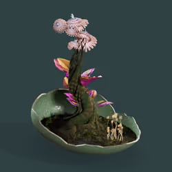 Evolving Forest #385
