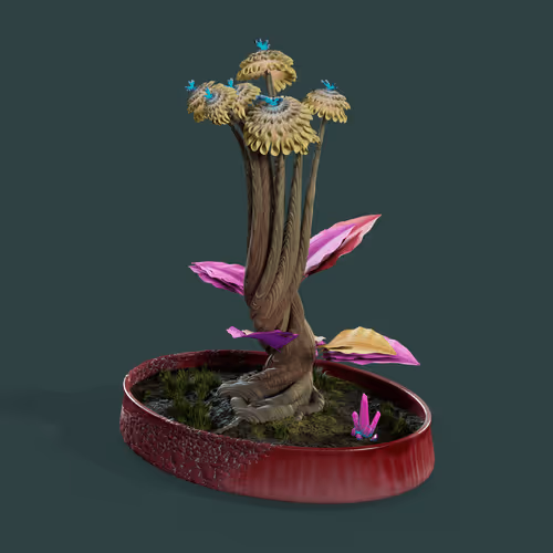 Evolvingforest