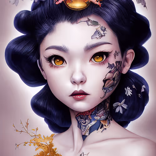 Tattoo Princess