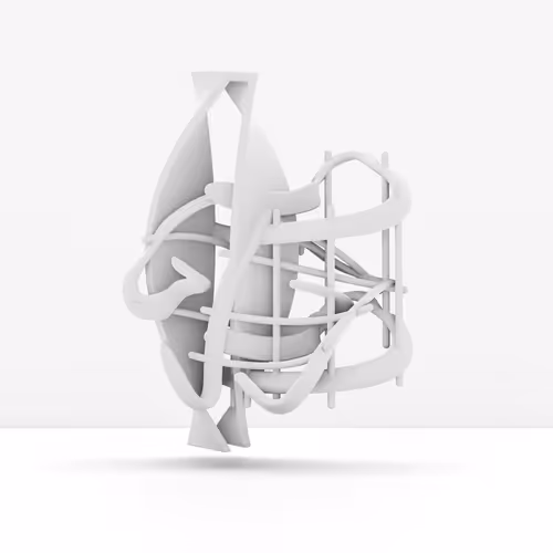 Frank Stella Geometries